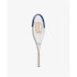 Raquete Tênis Wilson Kit Infantil de Roland Garros Elite Branco/Azul