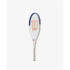 Raquete Tênis Wilson Kit Infantil de Roland Garros Elite Branco/Azul