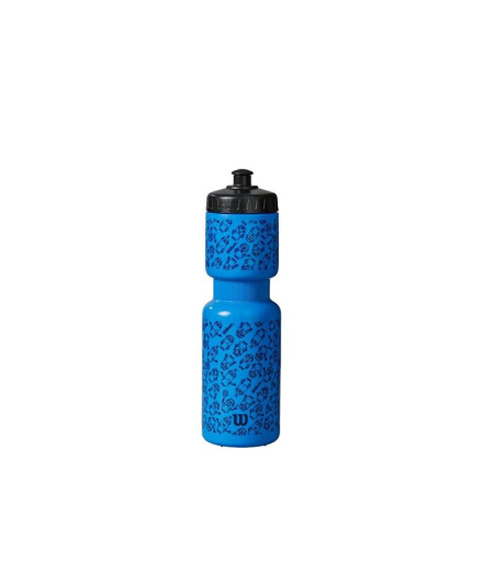 Garrafa Wilson Minions Water Blue