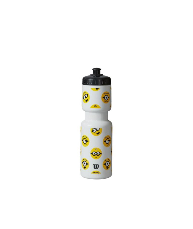 Bouteille Wilson Minions Water White