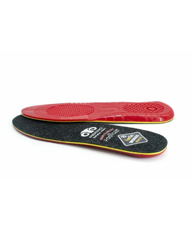 Plantillas Footgel Works Winter