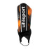 Caneleiras de Futebol Uhlsport Pro Lite Plus preto/laranja