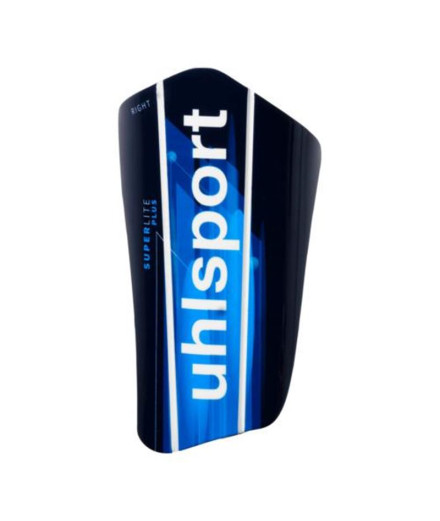 Espinilleras de Fútbol Uhlsport Super Lite Plus azul...