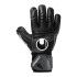 Luvas de portero Uhlsport Comfort Absolutgrip Hn preto