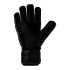 Luvas de portero Uhlsport Comfort Absolutgrip Hn preto