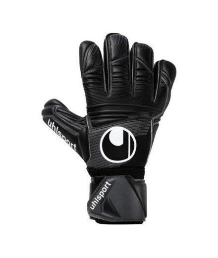 Gants de portero Uhlsport Comfort Absolutgrip noir