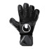 Luvas de portero Uhlsport Comfort Absolutgrip preto