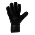 Luvas de portero Uhlsport Comfort Absolutgrip preto