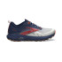 Sapatilhas Trail Brooks da Cascadia 17 Branco/Azul