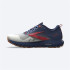Sapatilhas Trail Brooks da Cascadia 17 Branco/Azul