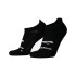 Meias Running Brooks de Ghost No Show Black