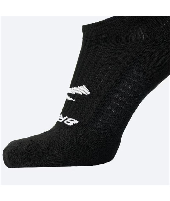 Chaussettes Running Brooks de Ghost No Show Black