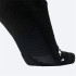 Meias Running Brooks de Ghost No Show Black