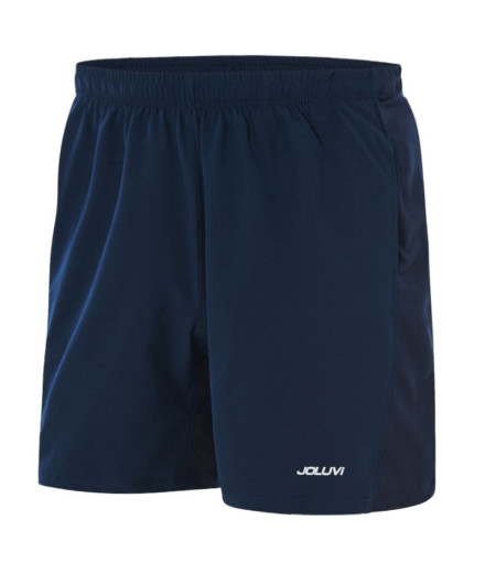 Calça fitness Joluvi de Meta Navy Blue Homem
