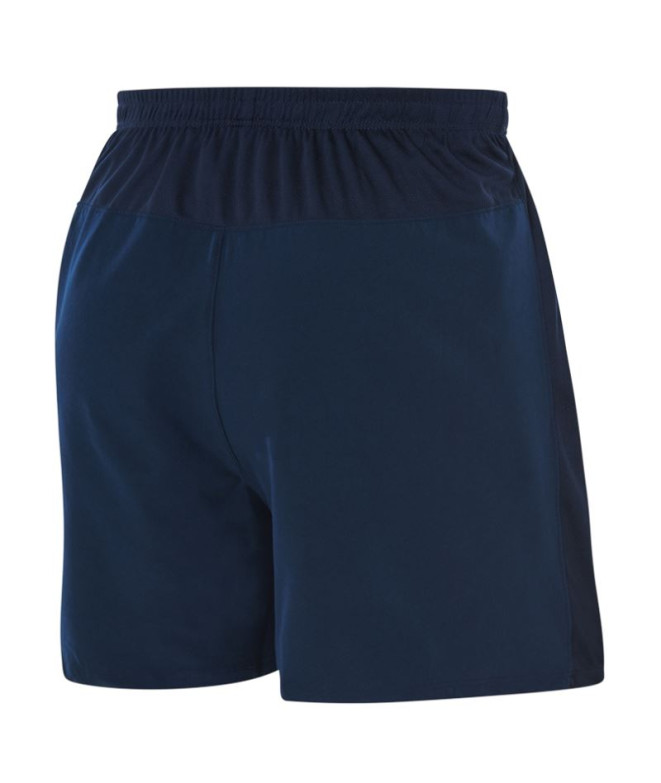 Pantalons fitness Joluvi de Meta Navy Blue Homme