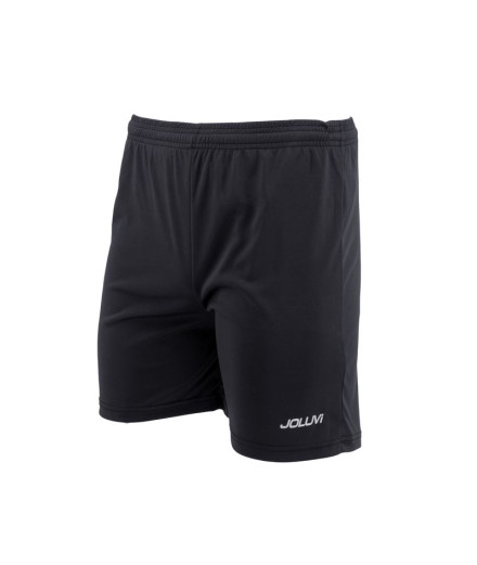 Pantalones de fitness Joluvi Factor Hombre Negro