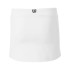 Saia Pádel Wilson by Yg Youth Team Flat Front White Infantil
