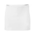 Saia Pádel Wilson by Yg Youth Team Flat Front White Infantil