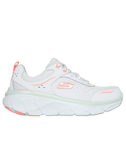 Sandale skechers femme best sale blanche