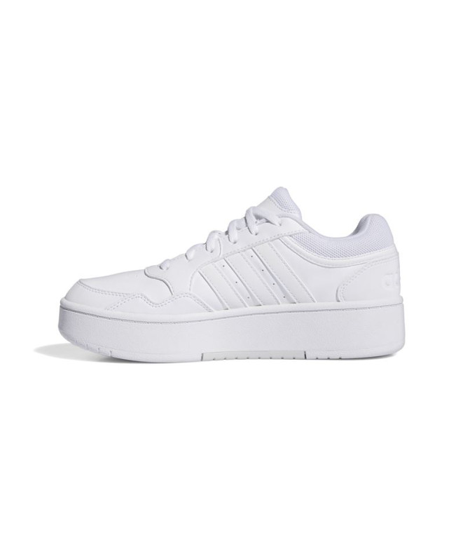 Chaussures adidas Hoops 3.0 Bold Femme Blanc