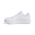 Chaussures adidas Hoops 3.0 Bold Femme Blanc
