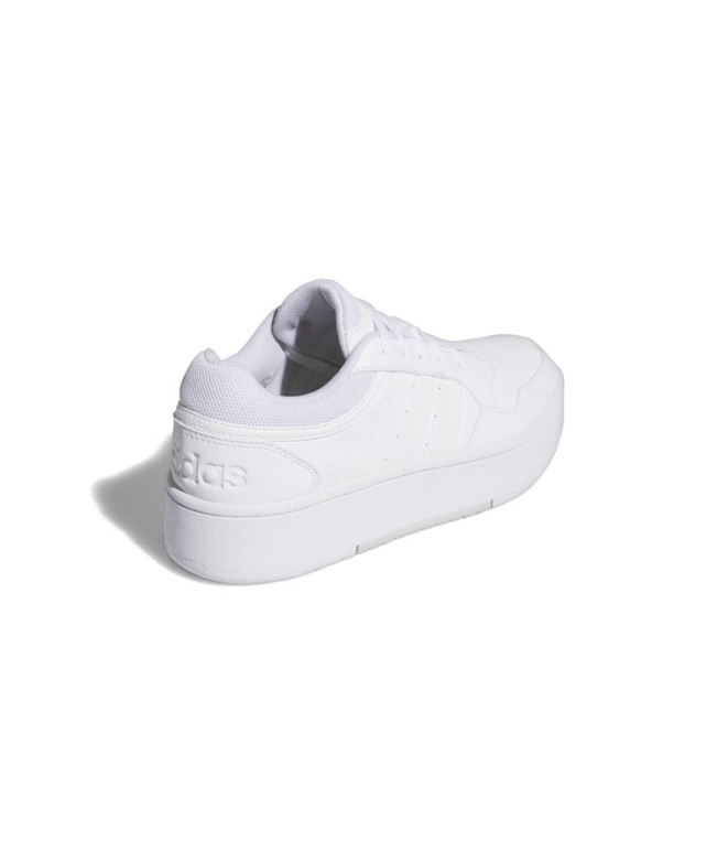 Chaussures adidas Hoops 3.0 Bold Femme Blanc