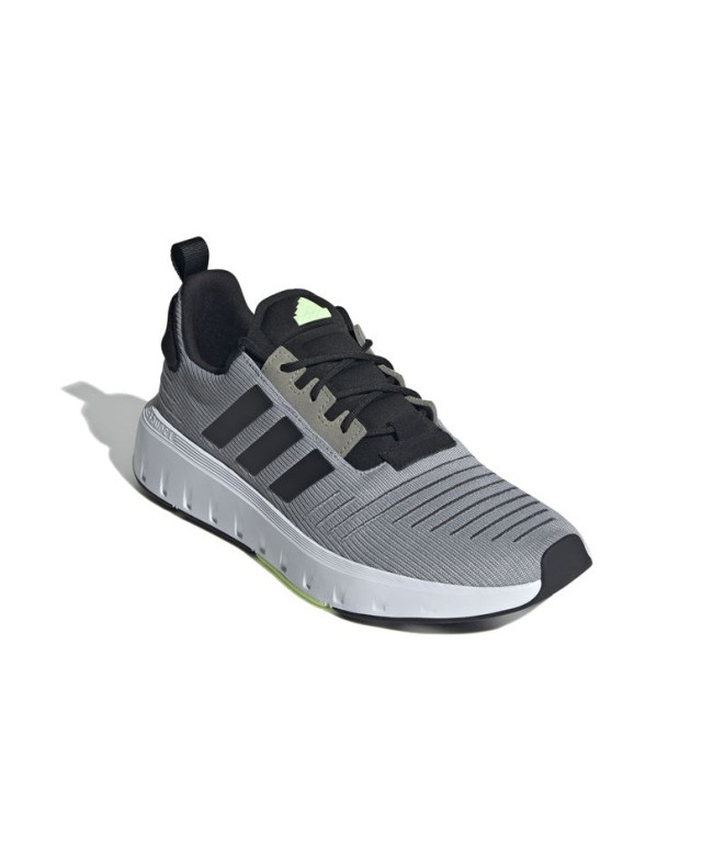 Chaussures adidas Swift Run Homme Gris