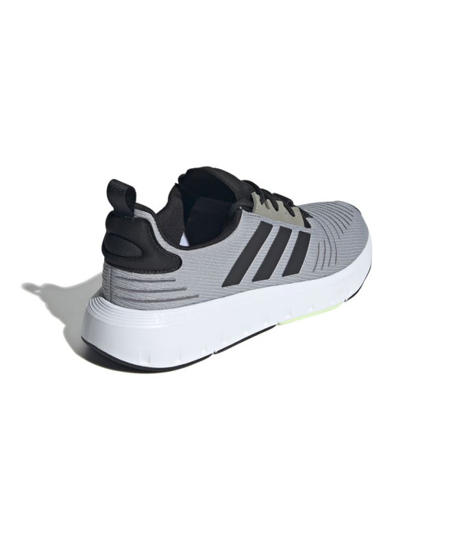 Chaussures adidas Swift Run Homme Gris