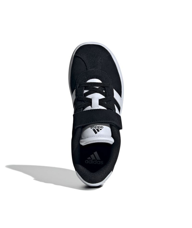 Sapatilhas adidas Vi Court 3.0 The Black Infantil 