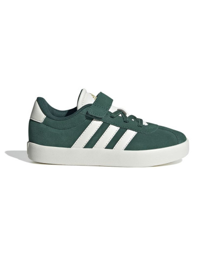 Sapatilhas adidas VL Court 3.0 O Verde Infantil 