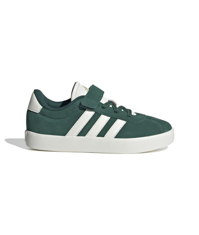 Sapatilhas adidas Vi Court 3.0 O Verde Infantil 