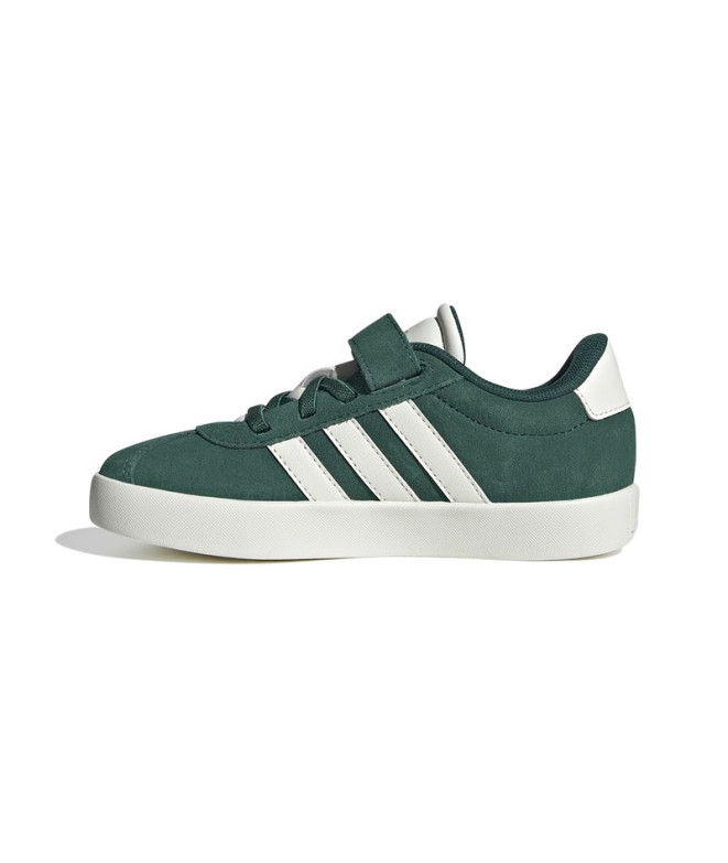 Chaussures adidas VL Court 3.0 The Green Enfant 
