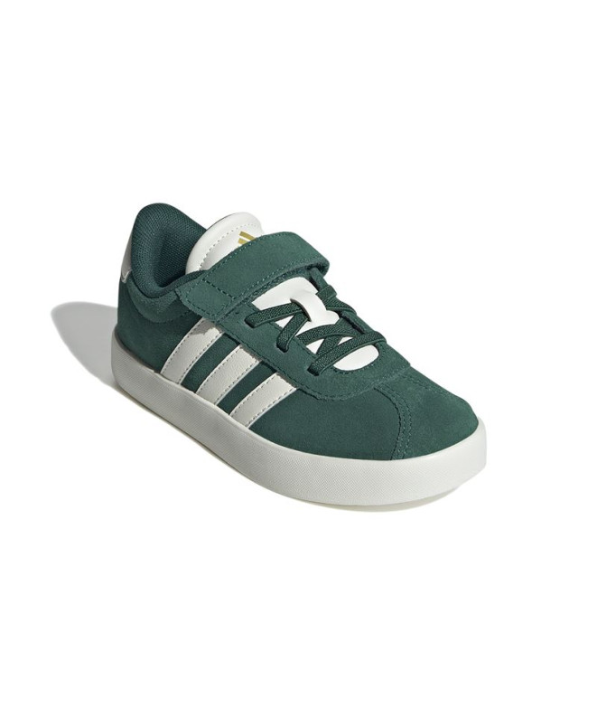 Chaussures adidas VL Court 3.0 The Green Enfant 