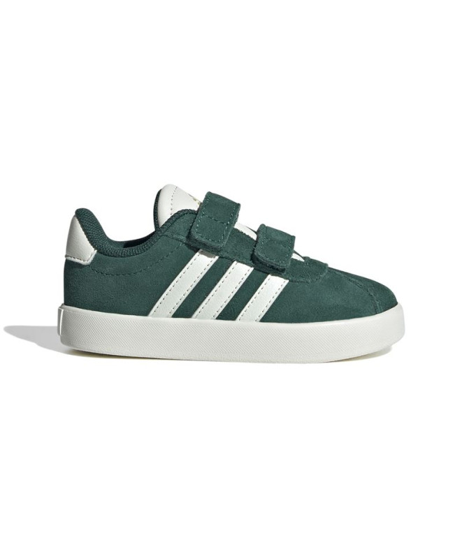 Chaussures adidas Vi Court 3.0 Enfant Vert