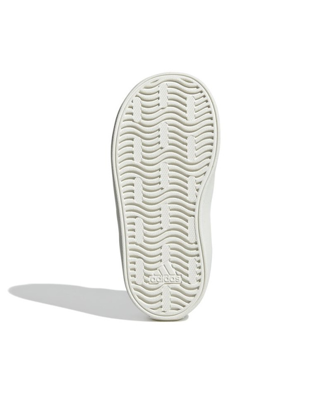 Sapatilhas adidas VL Court 3.0 Infantil Verde