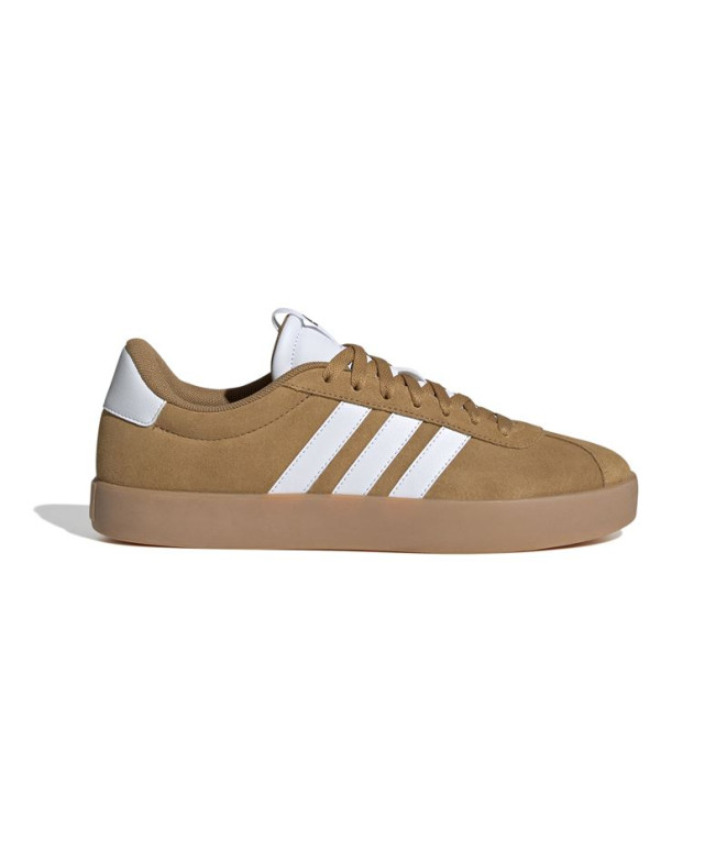 Sapatilhas adidas Vi Court 3.0 Homem Bege