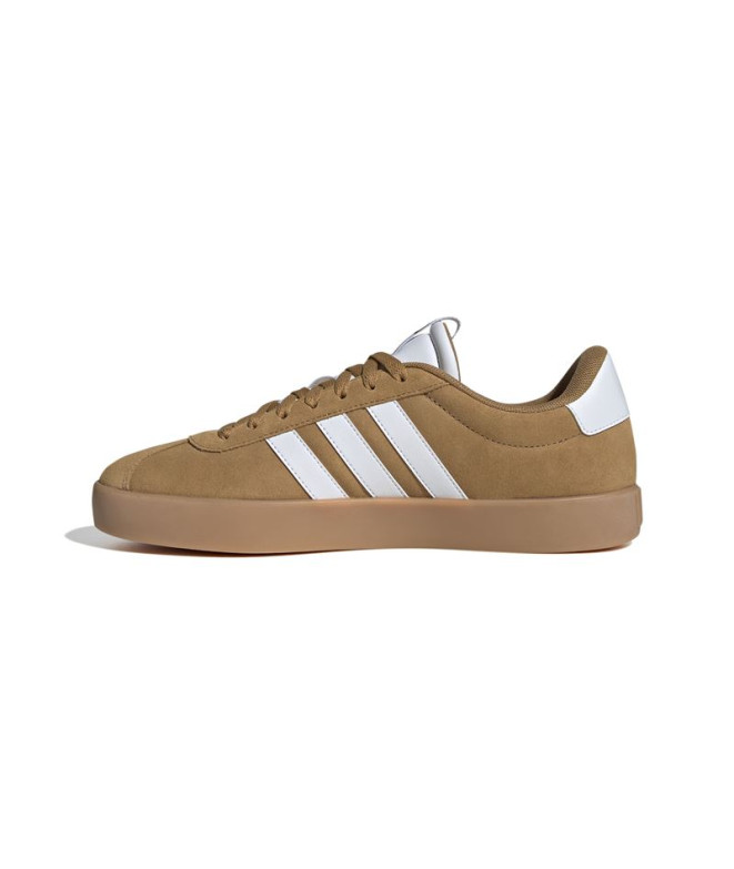 Sapatilhas adidas VL Court 3.0 Homem Bege