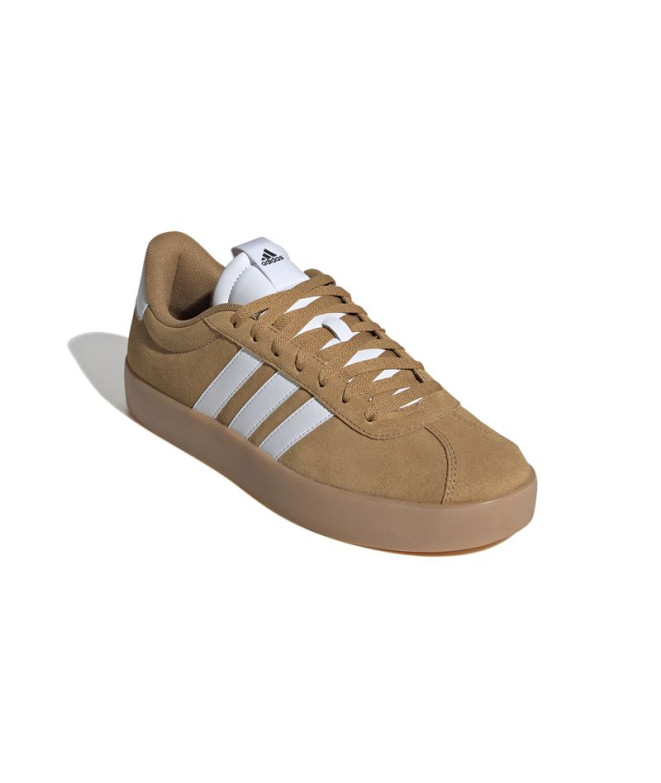 Sapatilhas adidas VL Court 3.0 Homem Bege