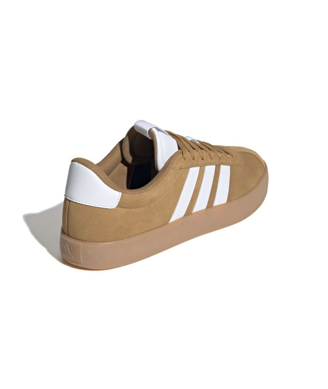 Sapatilhas adidas VL Court 3.0 Homem Bege