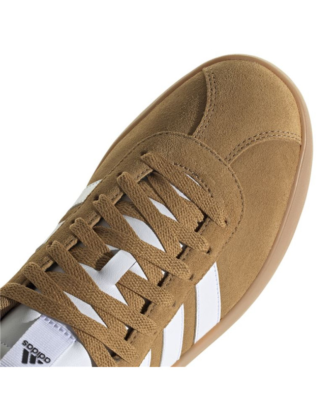 Sapatilhas adidas VL Court 3.0 Homem Bege