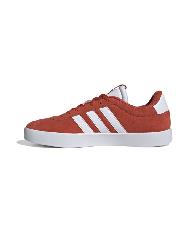 Sapatilhas adidas VL Court 3.0 Homem Vermelho