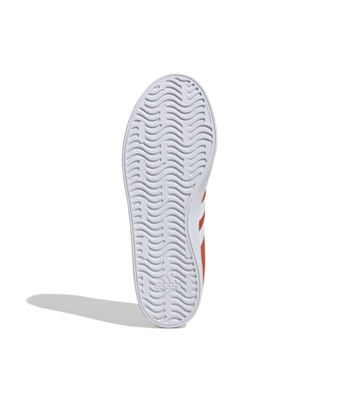 Sapatilhas adidas VL Court 3.0 Homem Vermelho