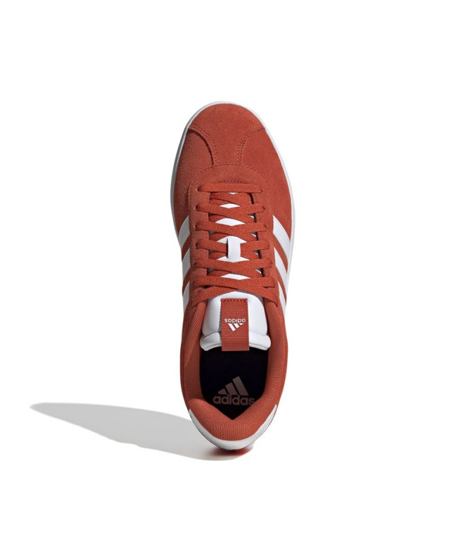 Sapatilhas adidas VL Court 3.0 Homem Vermelho