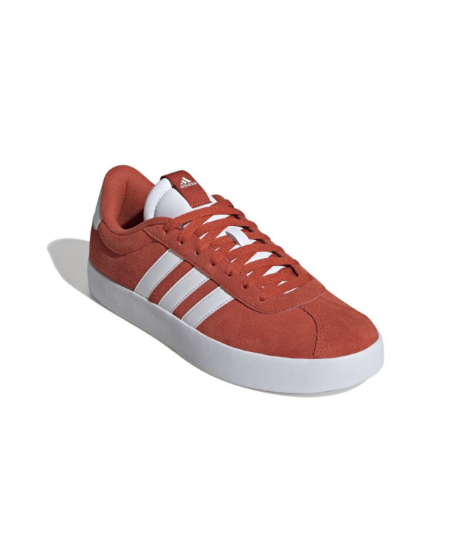 Sapatilhas adidas VL Court 3.0 Homem Vermelho