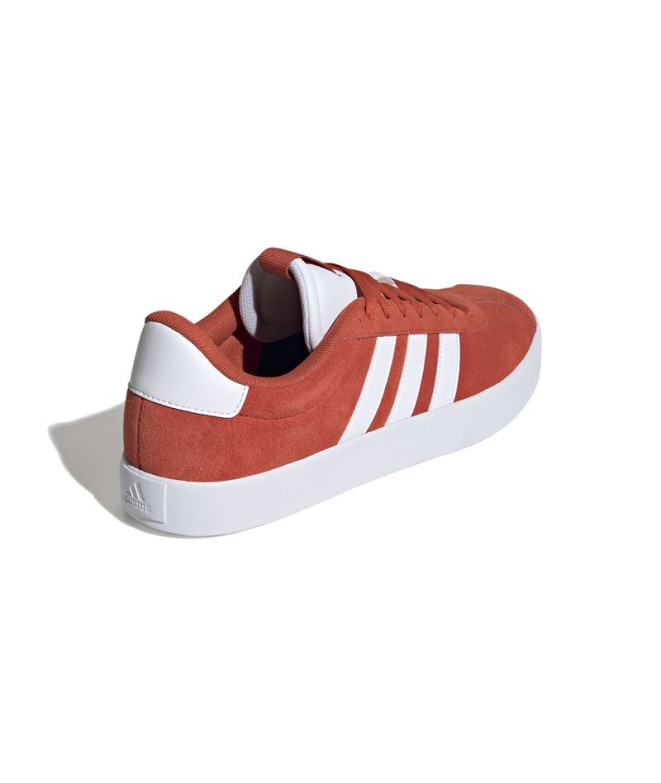 Sapatilhas adidas VL Court 3.0 Homem Vermelho