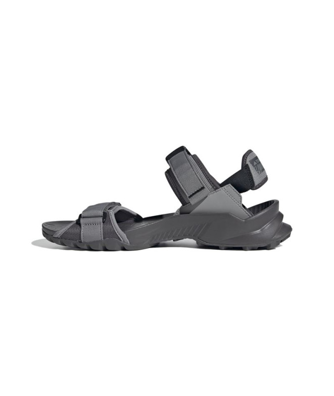 Sandalias de Montaña adidas Terrex Hydroterra Gris