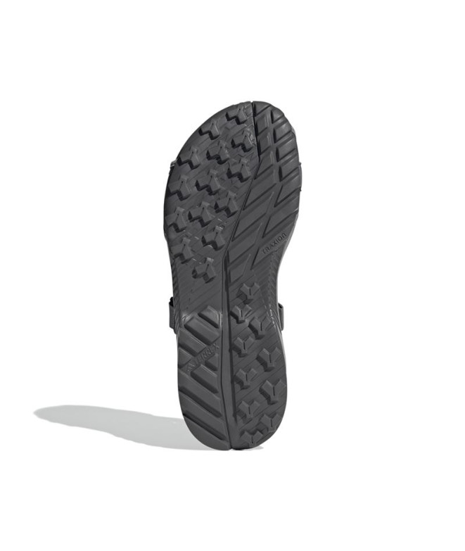 Sandales de Montagne adidas Terrex Hydroterra Gris