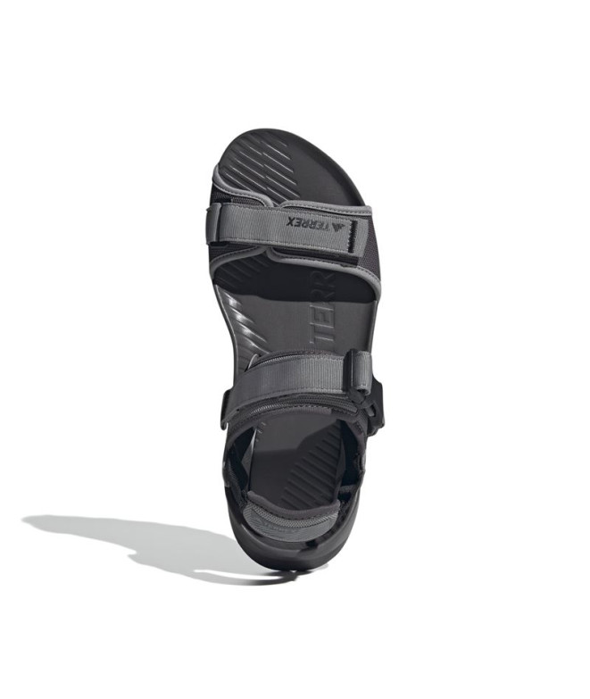 Sandalias de Montaña adidas Terrex Hydroterra Gris