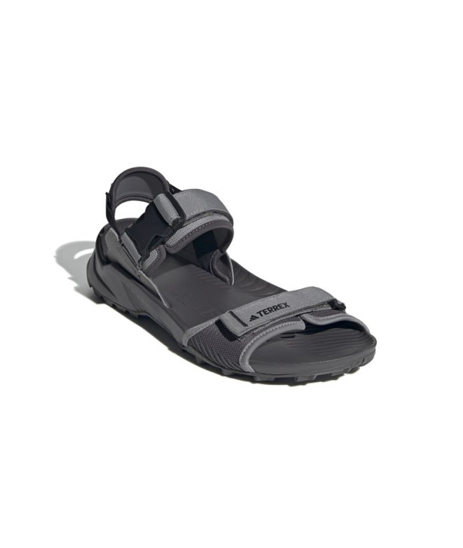 Sandales de Montagne adidas Terrex Hydroterra Gris