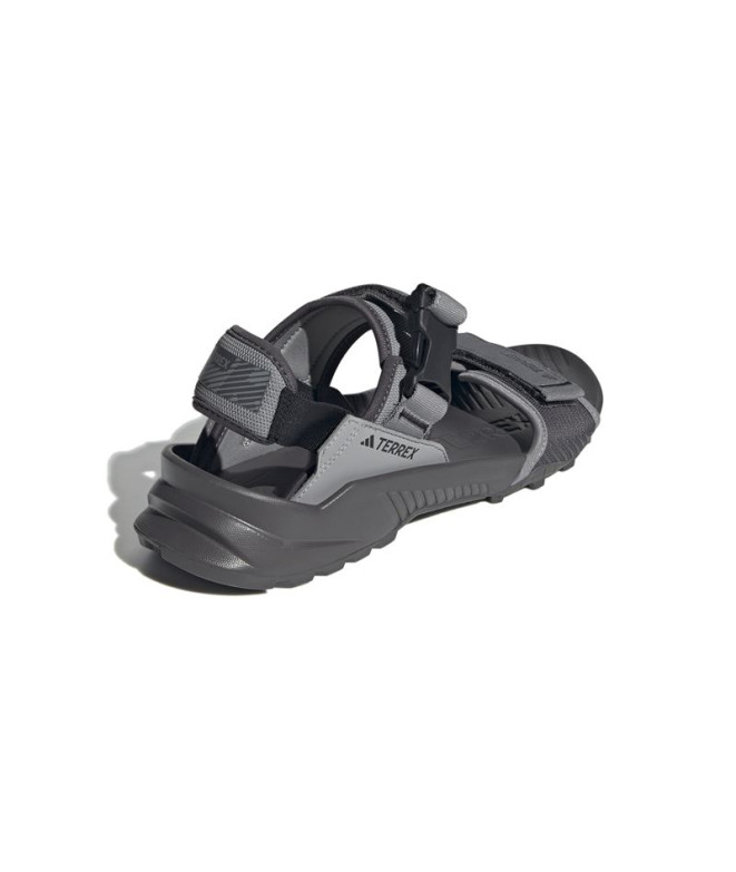 Sandales de Montagne adidas Terrex Hydroterra Gris